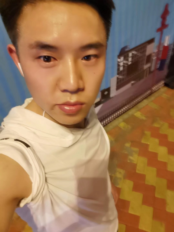 雷子的第一张照片--黔西中老年相亲网