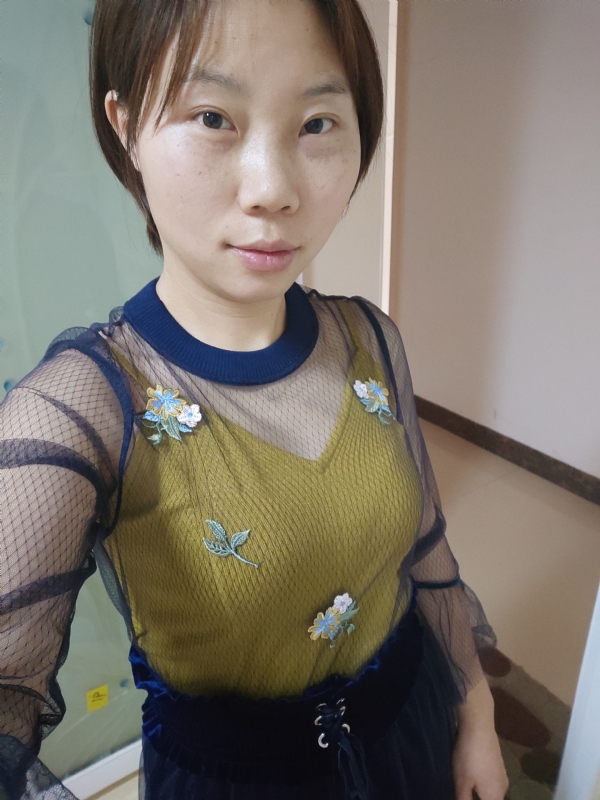 离落的第一张照片--黔西中老年相亲网