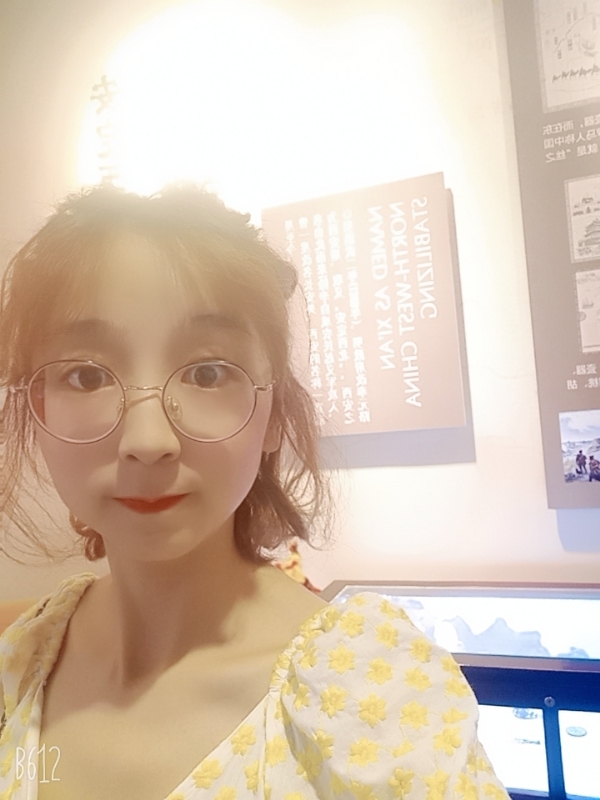 吴小小的第一张照片--黔西中老年相亲网